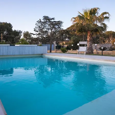 Apartamento Lisa Con Piscina - Cod 503 Parabita